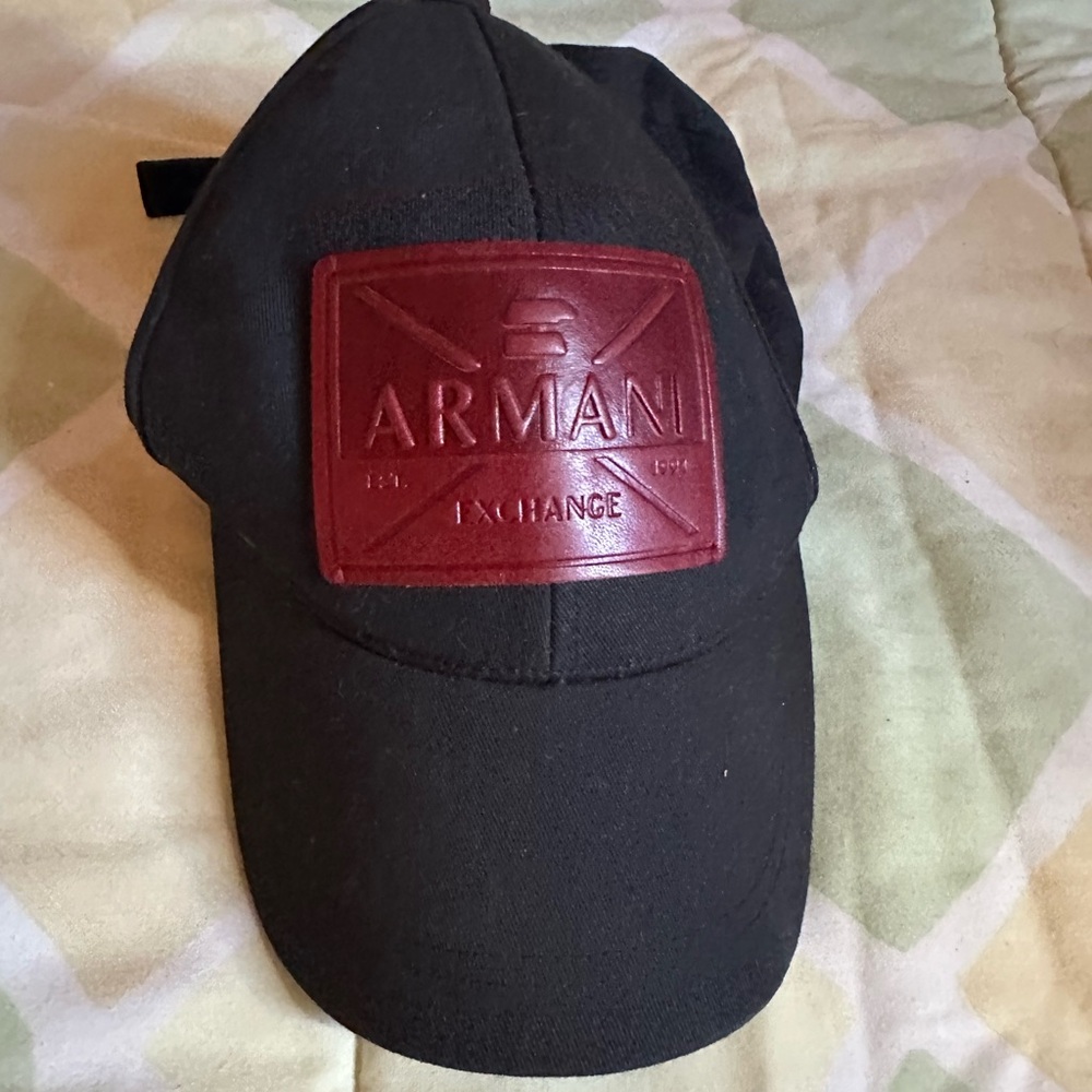Armani Exchange Hat